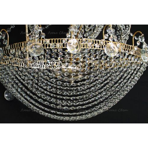 Люстра Корвет в Подольске Гусь Хрустальный