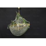 Люстра Корвет зеленый в Подольске Люстра Корвет зеленый в Подольске