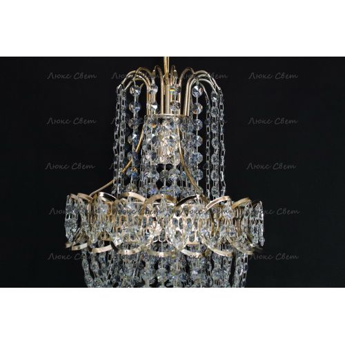 Люстра Катерина кухонная № 1 в Подольске Гусь Хрустальный