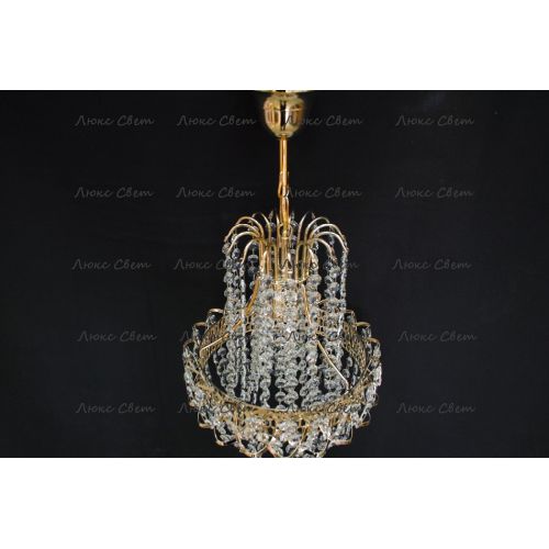 Люстра Катерина кухонная № 1 в Подольске Гусь Хрустальный