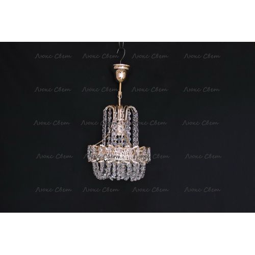 Люстра Катерина кухонная № 1 в Подольске Гусь Хрустальный