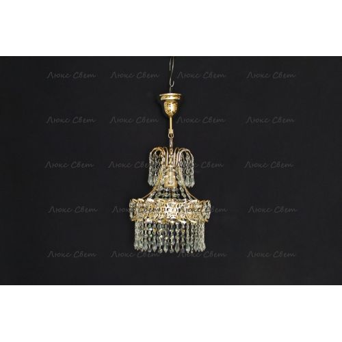 Люстра Катерина кухонная № 2 в Подольске Гусь Хрустальный