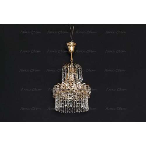 Люстра Катерина кухонная № 2 в Подольске Гусь Хрустальный