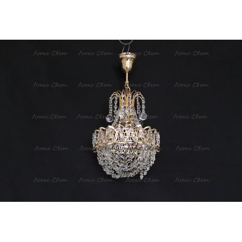 Люстра Катерина кухонная № 4 в Подольске Гусь Хрустальный