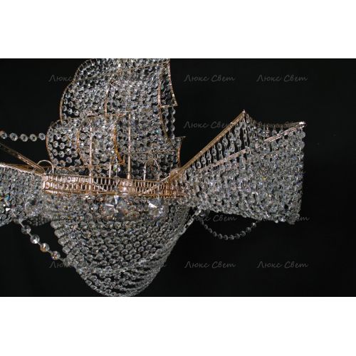 Люстра Летучий Голландец в Подольске Гусь Хрустальный