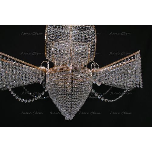 Люстра Летучий Голландец в Подольске Гусь Хрустальный