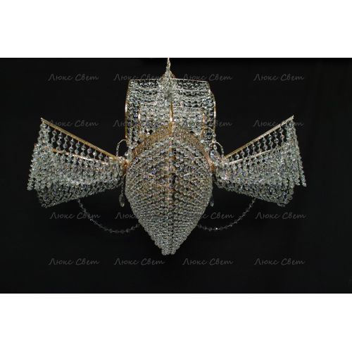 Люстра Летучий Голландец в Подольске Гусь Хрустальный