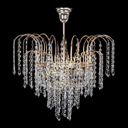 Люстра Агата №3 в Подольске Гусь Хрустальный