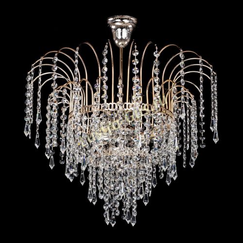 Люстра Агата №3 в Подольске Гусь Хрустальный