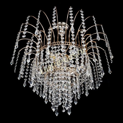 Люстра Агата №3 в Подольске Гусь Хрустальный