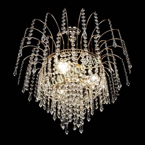 Люстра Агата №3 в Подольске Гусь Хрустальный