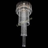 Люстра Агата Каскад №4 длинная в Подольске