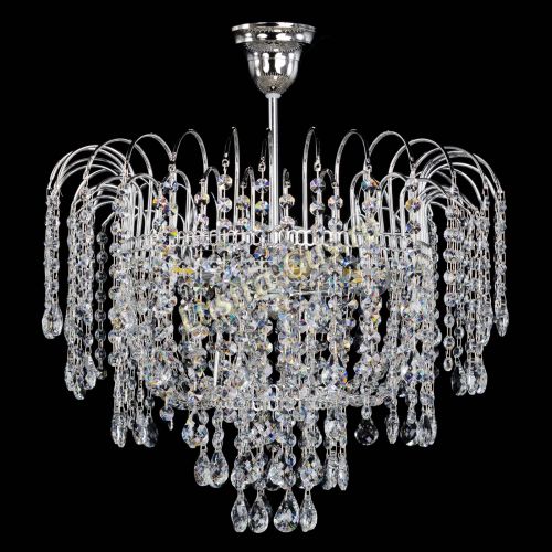 Люстра Агата Кулон в Подольске Гусь Хрустальный