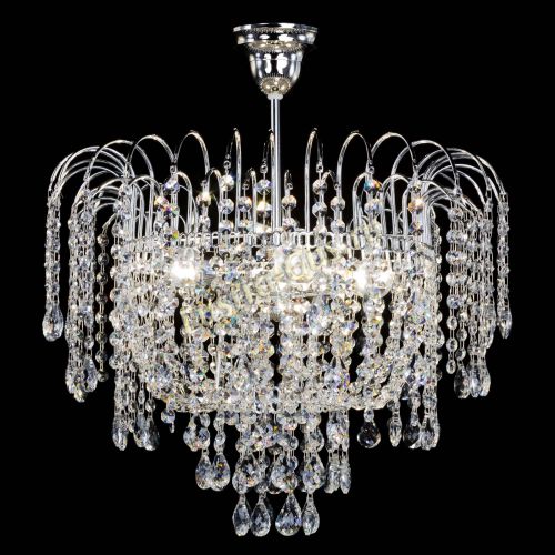 Люстра Агата Кулон в Подольске Гусь Хрустальный