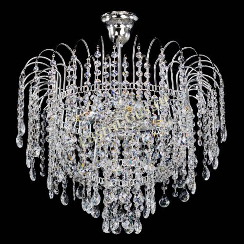 Люстра Агата Кулон в Подольске Гусь Хрустальный