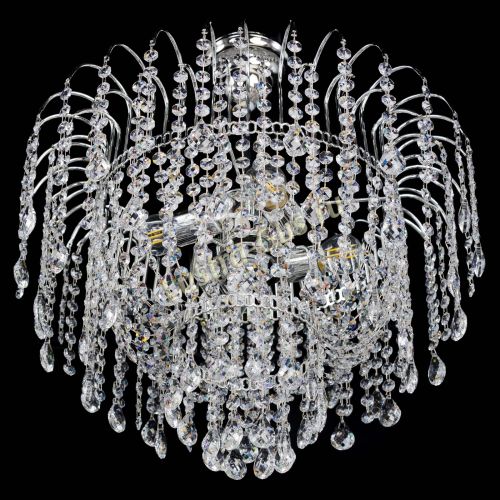 Люстра Агата Кулон в Подольске Гусь Хрустальный