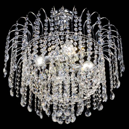 Люстра Агата Кулон в Подольске Гусь Хрустальный