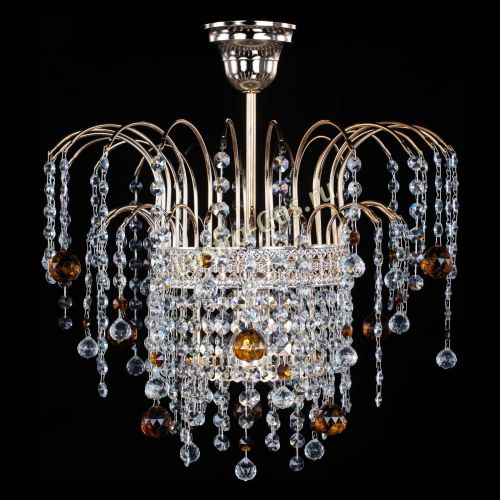 Люстра Агата Венеция №1 чайная в Подольске Гусь Хрустальный