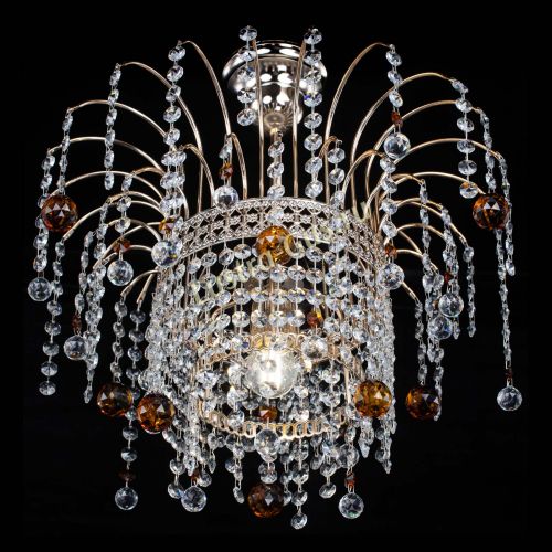 Люстра Агата Венеция №1 чайная в Подольске Гусь Хрустальный