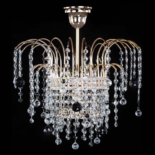 Люстра Агата Венеция №1 черная в Подольске Люстра Агата Венеция №1 черная в Подольске