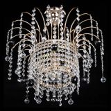 Люстра Агата Венеция №1 черная в Подольске Люстра Агата Венеция №1 черная в Подольске