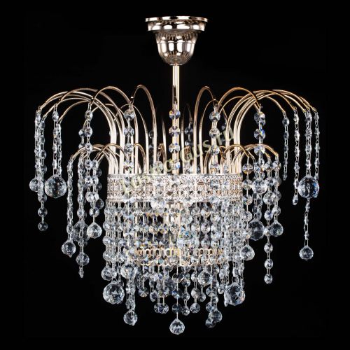 Люстра Агата Венеция №1 в Подольске Гусь Хрустальный