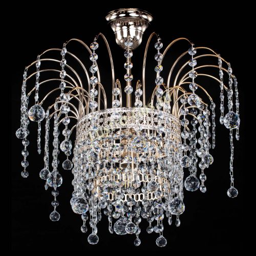 Люстра Агата Венеция №1 в Подольске Гусь Хрустальный