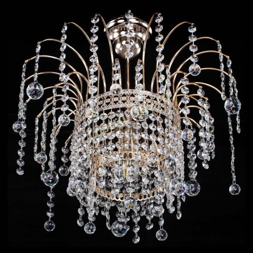 Люстра Агата Венеция №1 в Подольске Гусь Хрустальный