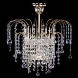 Люстра Агата Венеция №1 розовая в Подольске Люстра Агата Венеция №1 розовая в Подольске