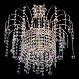 Люстра Агата Венеция №1 розовая в Подольске Люстра Агата Венеция №1 розовая в Подольске