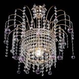 Люстра Агата Венеция №1 розовая в Подольске Люстра Агата Венеция №1 розовая в Подольске