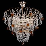 Люстра Агата Венеция №2 - 3 лампы чайная в Подольске