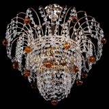 Люстра Агата Венеция №2 - 3 лампы чайная в Подольске