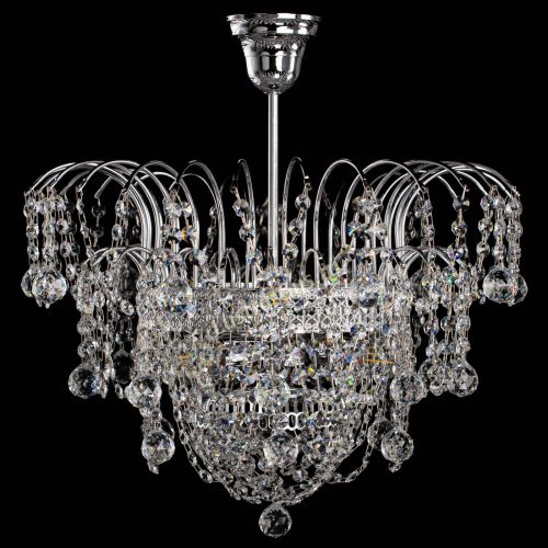 Люстра Агата Венеция №2 - 3 лампы в Подольске Гусь Хрустальный