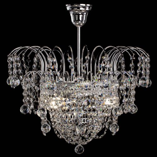 Люстра Агата Венеция №2 - 3 лампы в Подольске Гусь Хрустальный