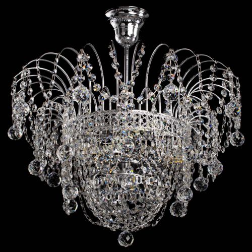 Люстра Агата Венеция №2 - 3 лампы в Подольске Гусь Хрустальный