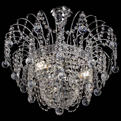 Люстра Агата Венеция №2 - 3 лампы в Подольске Гусь Хрустальный