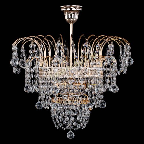 Люстра Агата Венеция №2 - 3 лампы в Подольске Гусь Хрустальный