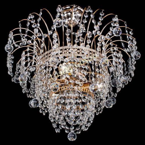 Люстра Агата Венеция №2 - 3 лампы в Подольске Гусь Хрустальный