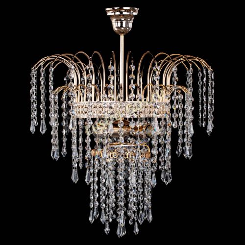Люстра Агата Венеция №3 карандаши в Подольске Гусь Хрустальный