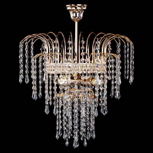 Люстра Агата Венеция №3 карандаши в Подольске Гусь Хрустальный