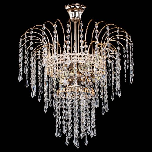 Люстра Агата Венеция №3 карандаши в Подольске Гусь Хрустальный