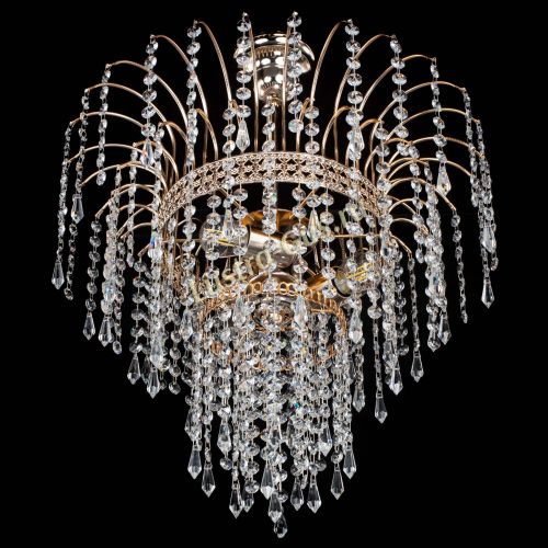 Люстра Агата Венеция №3 карандаши в Подольске Гусь Хрустальный