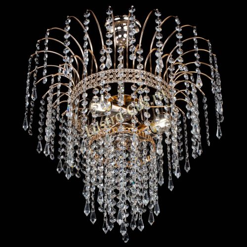 Люстра Агата Венеция №3 карандаши в Подольске Гусь Хрустальный