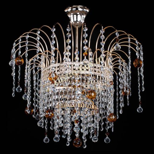 Люстра Агата Венеция №3 чайная в Подольске Гусь Хрустальный