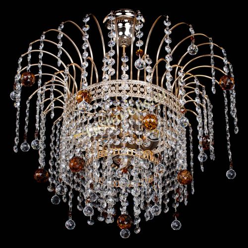 Люстра Агата Венеция №3 чайная в Подольске Гусь Хрустальный