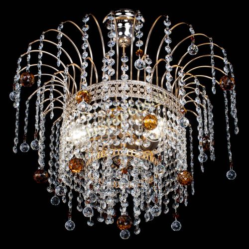 Люстра Агата Венеция №3 чайная в Подольске Гусь Хрустальный