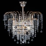 Люстра Агата Венеция №3 черная в Подольске Люстра Агата Венеция №3 черная в Подольске