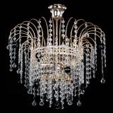 Люстра Агата Венеция №3 черная в Подольске Люстра Агата Венеция №3 черная в Подольске