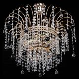 Люстра Агата Венеция №3 черная в Подольске Люстра Агата Венеция №3 черная в Подольске